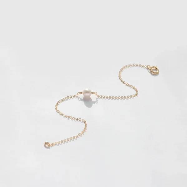 MINIMAL CUSTOMIZE PEARL BRACELET - Image 3