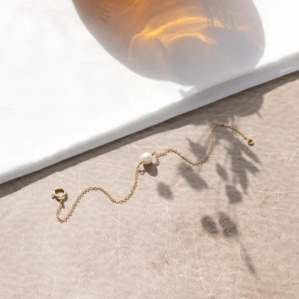 MINIMAL CUSTOMIZE PEARL BRACELET - Image 2