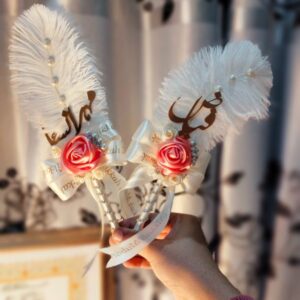 Elegant Nikkah Pen – Personalized