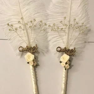 Gold Nikkah Pen