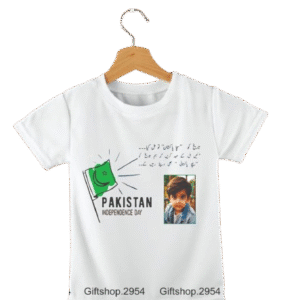 Independence Day Baby Shirt – Custom Design